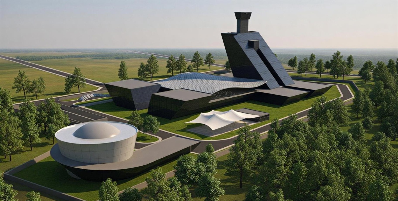 Space and Aviation Sciences R&D Center